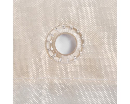 Шторка для ванны WasserKRAFT Vils 180х200 SC-10101 Бежевая