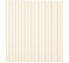 Шторка для ванны WasserKRAFT Vils 180х200 SC-10101 Бежевая