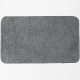 Коврик для ванной комнаты WasserKRAFT Vils 75х45 BM-1061 Темно-серый
