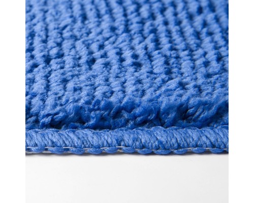 Коврик для ванной комнаты WasserKRAFT Vils 75х45 BM-1071 Синий