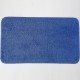 Коврик для ванной комнаты WasserKRAFT Vils 75х45 BM-1071 Синий