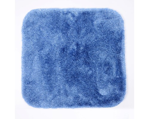 Коврик для ванной комнаты WasserKRAFT Wern 57x55 BM-2504 Dark Blue