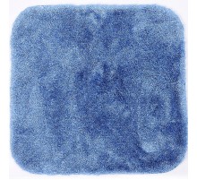 Коврик для ванной комнаты WasserKRAFT Wern 57x55 BM-2504 Dark Blue