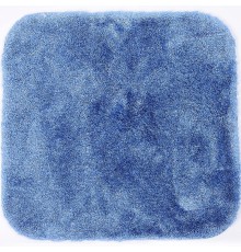 Коврик для ванной комнаты WasserKRAFT Wern 57x55 BM-2504 Dark Blue