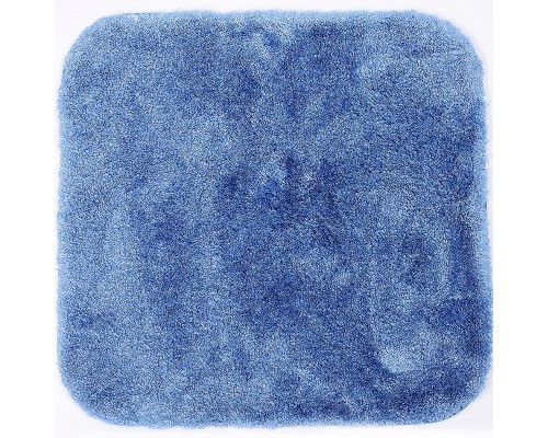 Коврик для ванной комнаты WasserKRAFT Wern 57x55 BM-2504 Dark Blue