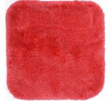 Коврик для ванной комнаты WasserKRAFT Wern 57x55 BM-2564 Red
