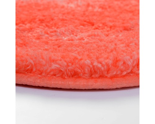 Коврик для ванной комнаты WasserKRAFT Wern 57x55 BM-2574 Reddish orange