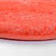 Коврик для ванной комнаты WasserKRAFT Wern 57x55 BM-2574 Reddish orange