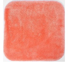 Коврик для ванной комнаты WasserKRAFT Wern 57x55 BM-2574 Reddish orange