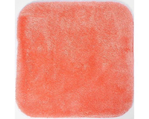 Коврик для ванной комнаты WasserKRAFT Wern 57x55 BM-2574 Reddish orange