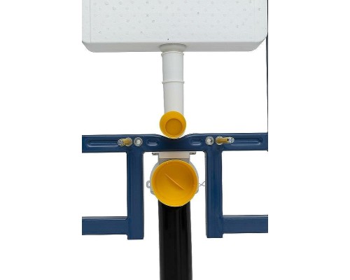 Инсталляция Allen Brau Project Color 9.1PR10.20 для унитаза без клавиши смыва