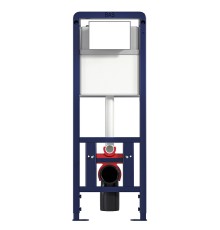 Инсталляция Bas PRO-SL003/6 ИУ00001 цвет Синий