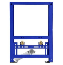 Инсталляция CeramaLux CL810 для биде Синяя