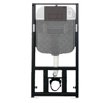 Инсталляция Creavit FGR6003.00 для подвесного унитаза без клавиши смыва