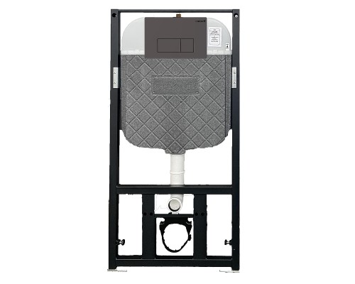 Инсталляция Creavit FGR6003.00 для подвесного унитаза без клавиши смыва