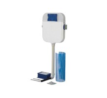 Смывной бачок Creavit FGR6006.00 без клавиши смыва