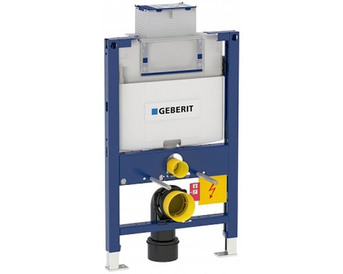 Инсталляция Geberit Duofix Omega 12 111.003.00.1 для унитаза со смывным бачком