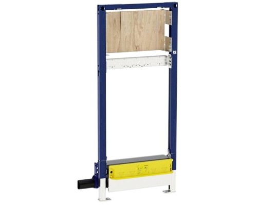 Инсталляция Geberit Duofix 111.580.00.1 для душевой системы и душевого трапа Синий ультрамарин