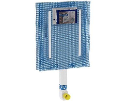 Смывной бачок Geberit Sigma 8 109.791.00.1 для унитаза Белый