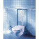 Инсталляция Grohe Rapid SL 38528001 для унитаза без клавиши