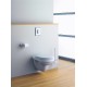 Инсталляция Grohe Rapid SL 38528001 для унитаза без клавиши