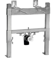 Инсталляция Jacob Delafon E73011-NF для биде цвет Серый