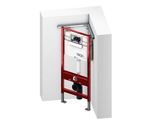 Инсталляция Tece Profil 9300302 для унитаза без клавиши смыва
