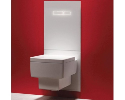 Инсталляция Tece Lux 400 9600400 для подвесного унитаза без панели смыва