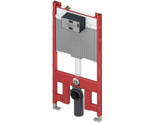 Инсталляция Tece Profil 9300040 (9300500) для подвесного унитаза без кнопки смыва