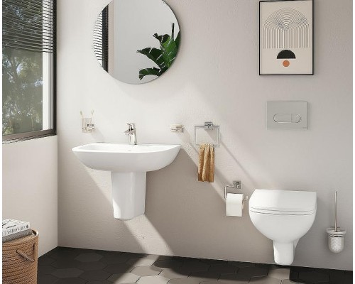 Инсталляция Vitra Core 800-1873 для унитаза с клавишей смыва Хром глянцевый