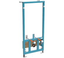 Инсталляция Vitra Frame 880-5800 для биде Синяя