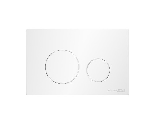 Инсталляция WasserKRAFT Vils 56TLT.010.ME.WH02 для унитаза с Белой клавишей смыва