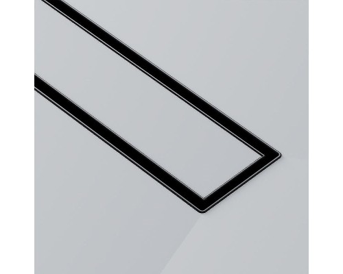 Душевой лоток AM.PM MasterFlow 70 W01SC-U11-070-04BM с Черной матовой решеткой / под плитку Tile