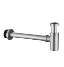 Сифон Abber AF0030SP цвет Сатин