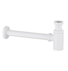 Сифон Abber AF0030W цвет Белый матовый