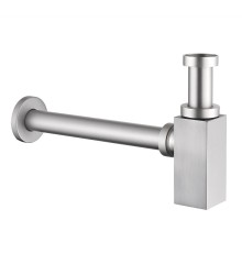 Сифон Abber AF0031SP цвет Сатин