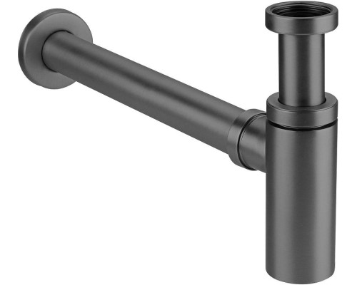 Сифон для раковины Allen Brau Priority 5.31025-MG цвет Графит браш