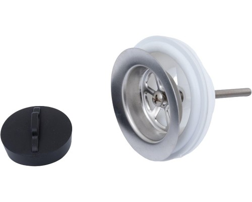 Выпуск для раковины Aquanet 339429 цвет Белый