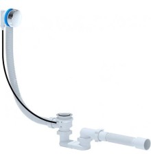 Слив-перелив Bas Сл00215 Хром