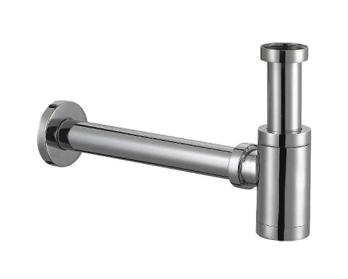Сифон для раковины BelBagno BB-SMT2-01 Хром