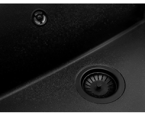 Выпуск для кухонной мойки Florentina Ультра FLVP-501 Нуар