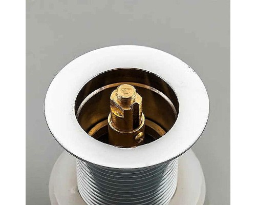 Донный клапан Frap F65-3 click-clack Хром