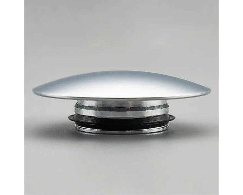 Донный клапан Frap F65-3 click-clack Хром