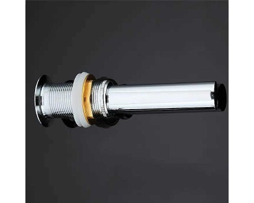 Донный клапан Frap F66 click-clack Хром