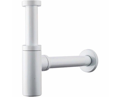 Сифон для раковины Frap F82-6 Белый