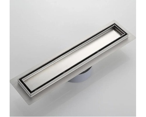 Душевой лоток Gappo G84007-4 с решеткой под плитку