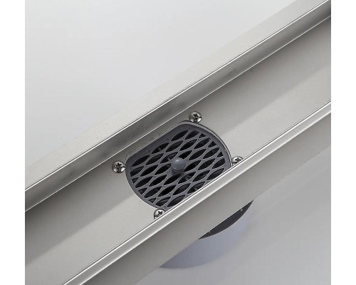 Душевой лоток Gappo G84007-4 с решеткой под плитку