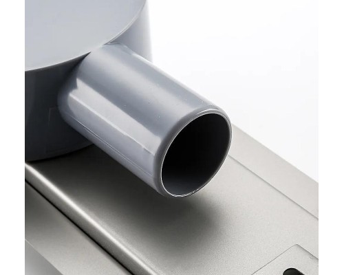 Душевой лоток Gappo G84007-4 с решеткой под плитку