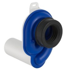 Сифон для писсуара Geberit 152.950.11.1 Белый Синий