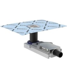 Душевой трап Geberit CleanLine 154.052.00.1 с решеткой